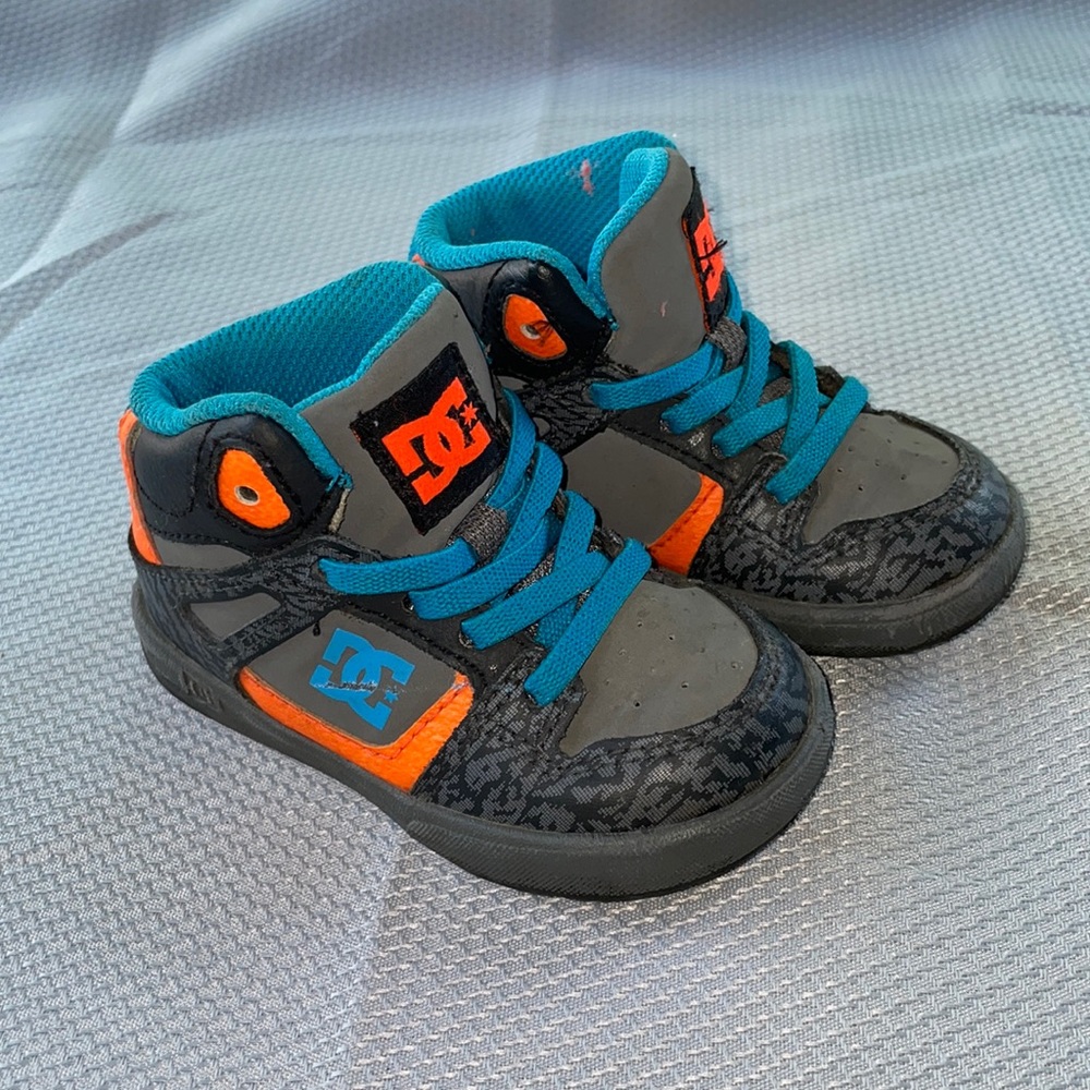 Toddler DC's